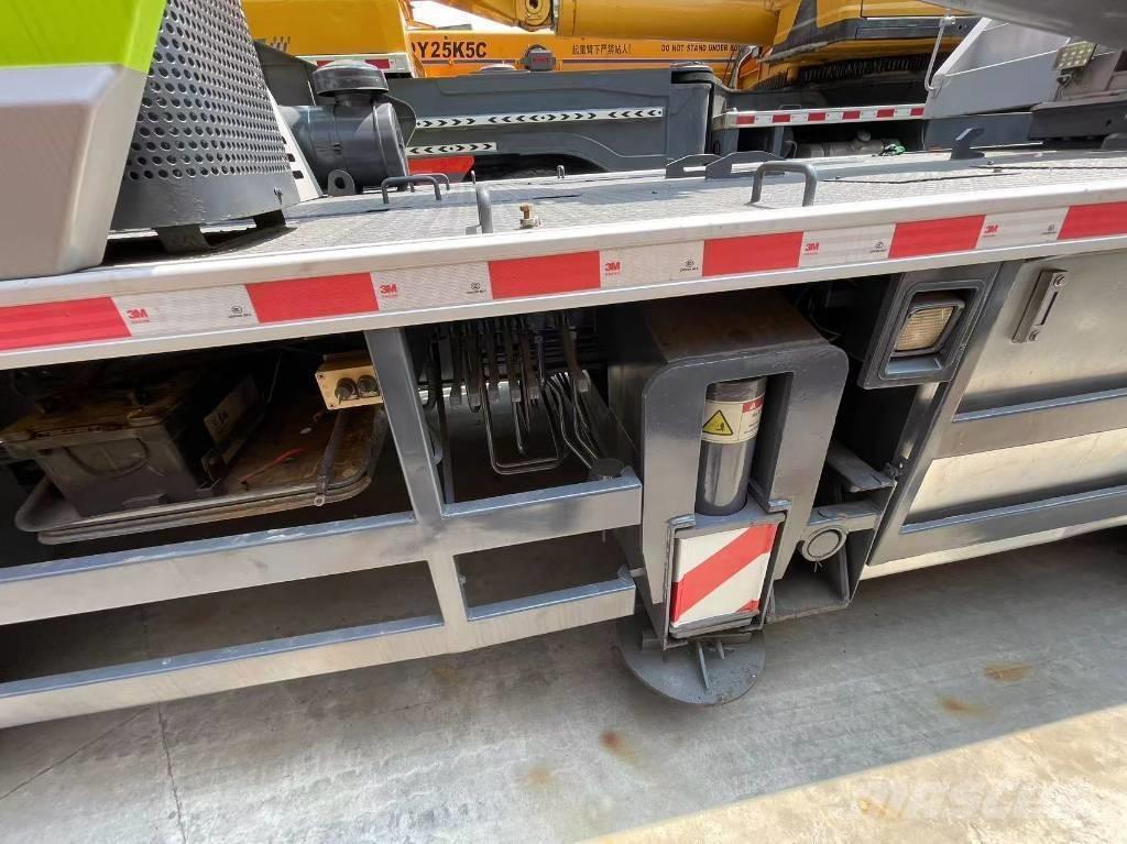 Zoomlion ZTC251V Seilwinden, Bauaufzüge und Lastenaufzüge