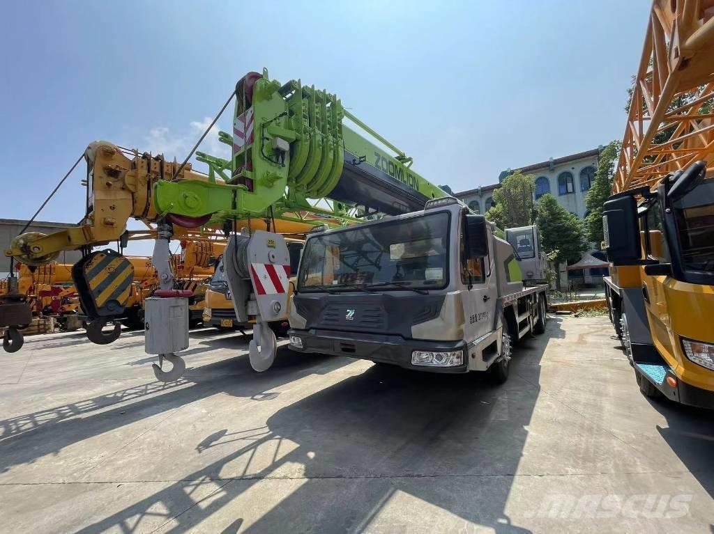 Zoomlion ZTC251V Seilwinden, Bauaufzüge und Lastenaufzüge
