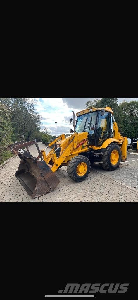 JCB 3 CX Baggerlader