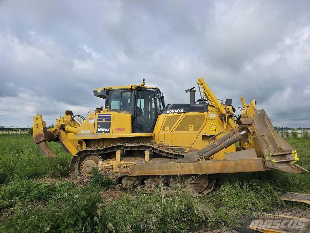 Komatsu D155AX-8 Bulldozer