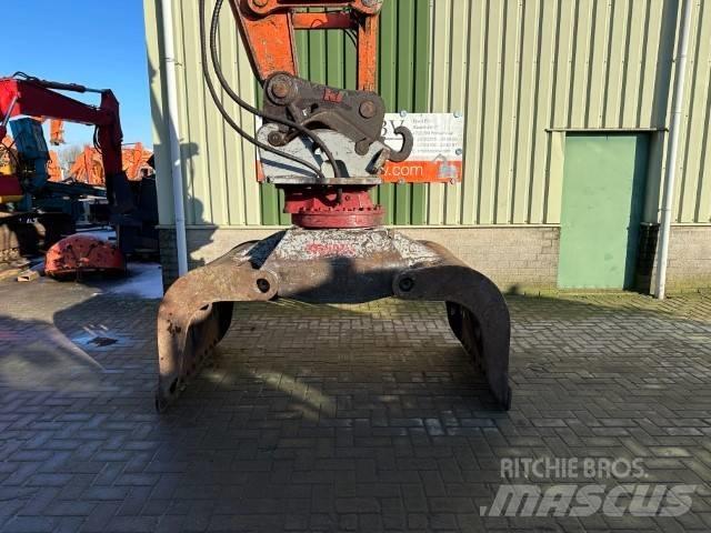 Tramac DRG 36 Greifer