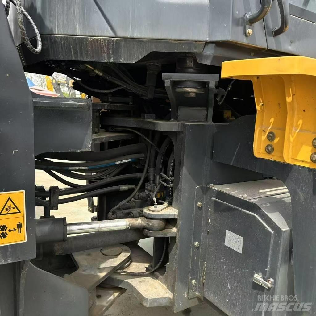 LiuGong 862 H Radlader