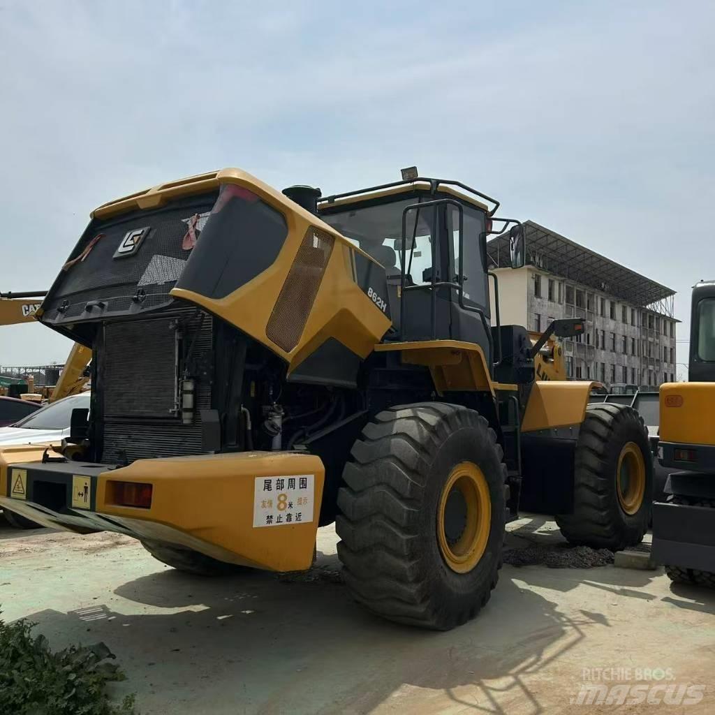LiuGong 862 H Radlader