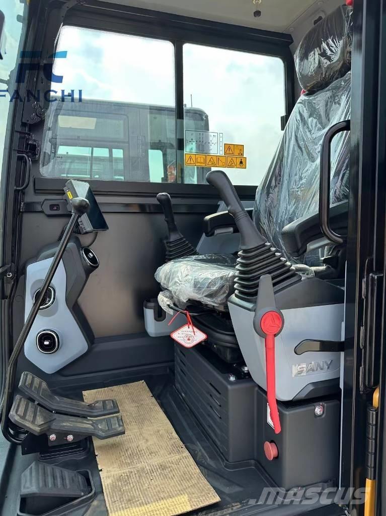 Sany SY 60 C Raupenbagger