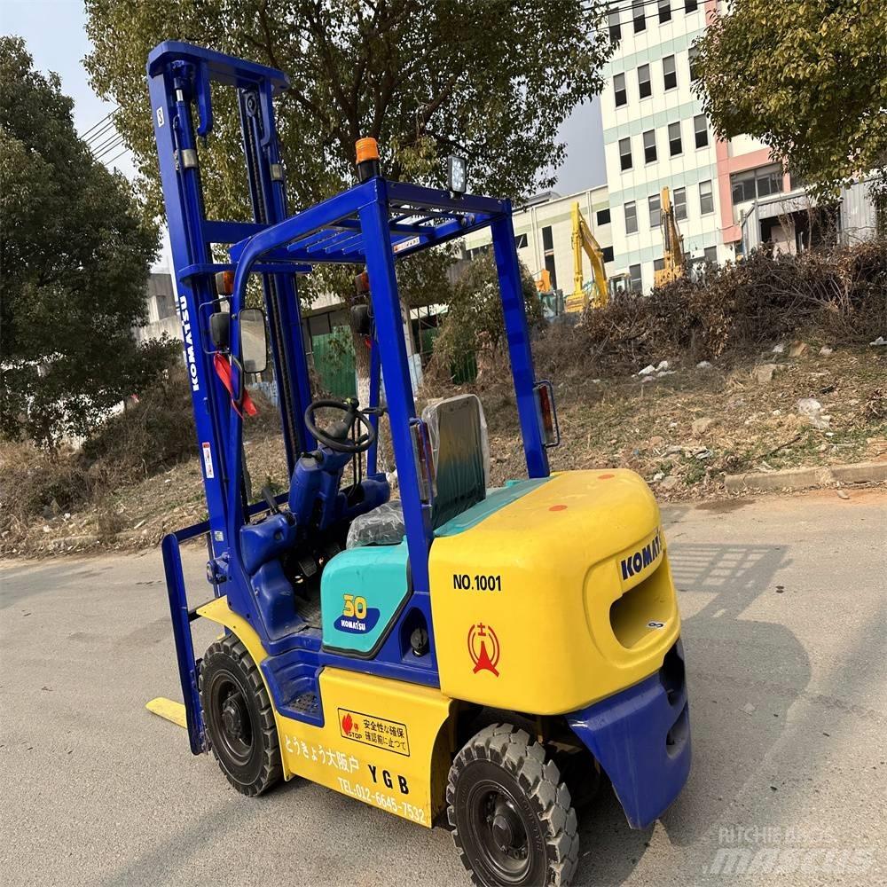 Komatsu FD30-14 Dieselstapler