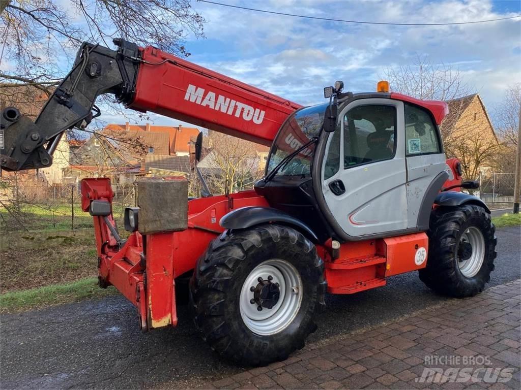 Manitou MT 1440 Teleskoplader für Landwirtschaft