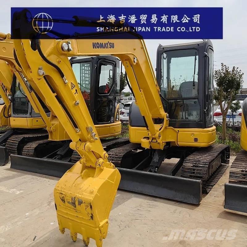 Komatsu PC 50 MR Raupenbagger