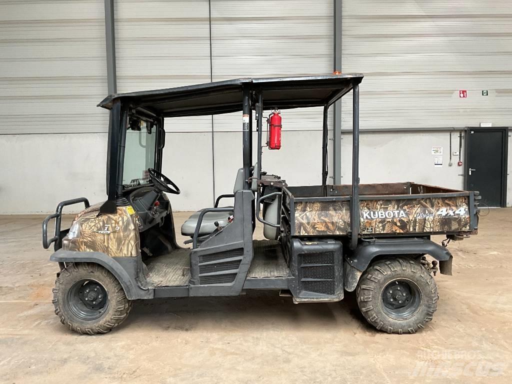 Kubota RTV 1140 Arbeitsfahrzeuge