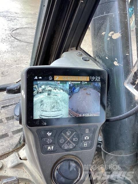 CASE CX 130 D Raupenbagger