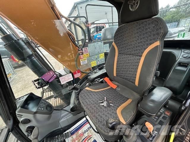 CASE CX 130 D Raupenbagger