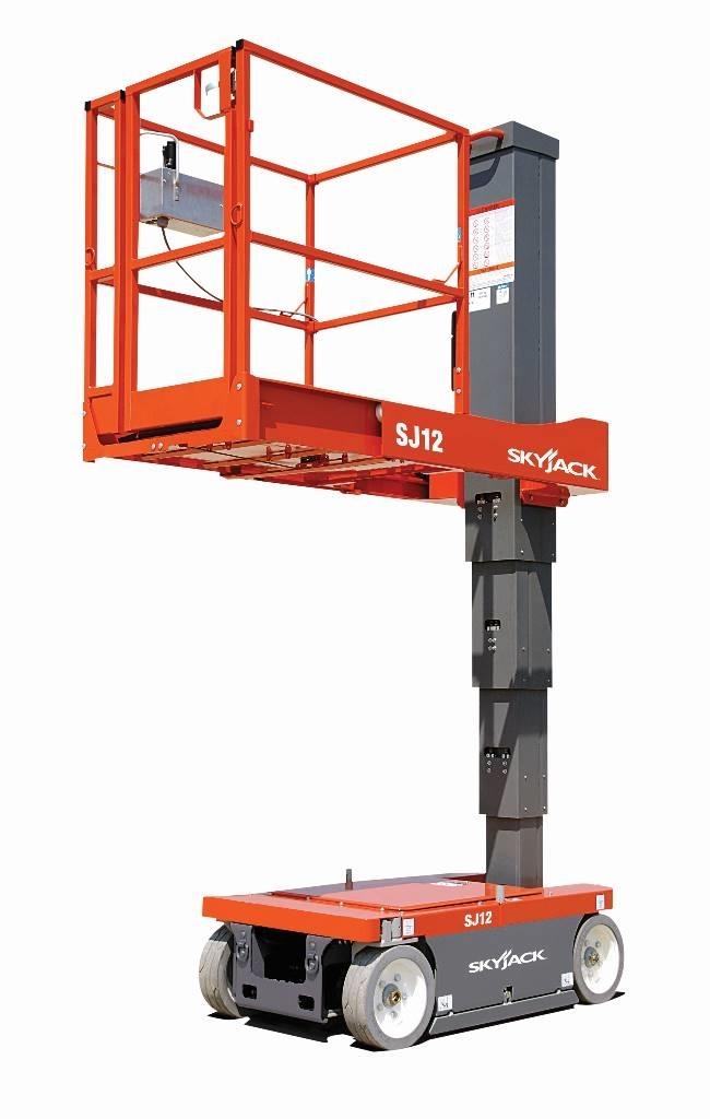 SkyJack SJ 12 E Scheren-Arbeitsbühnen