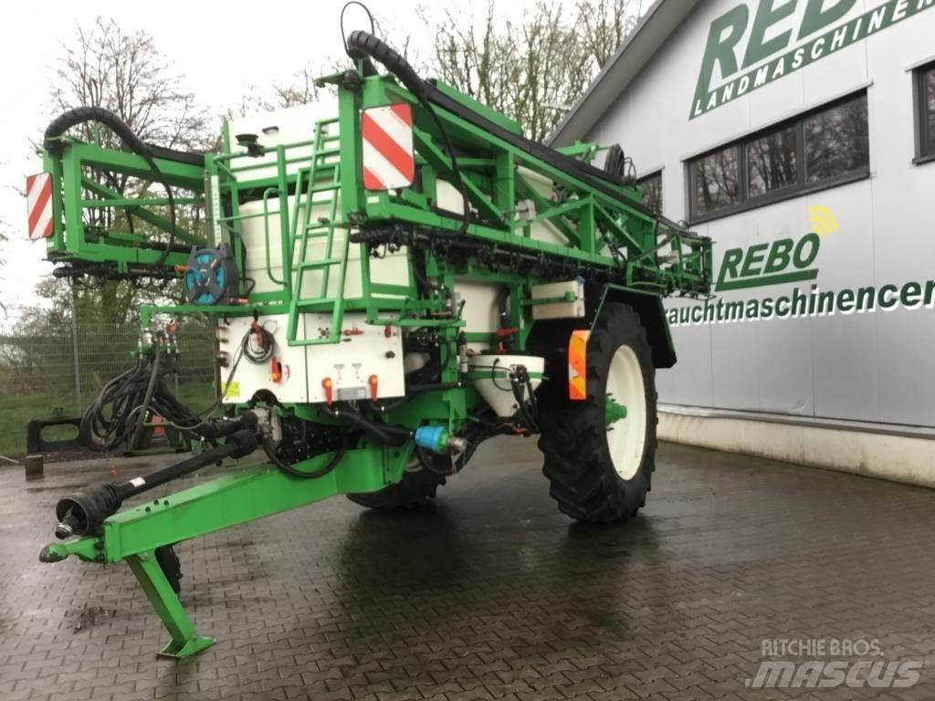CHD F 7033 A Anhängespritzen