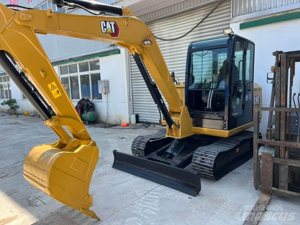 CAT 305.5 Raupenbagger