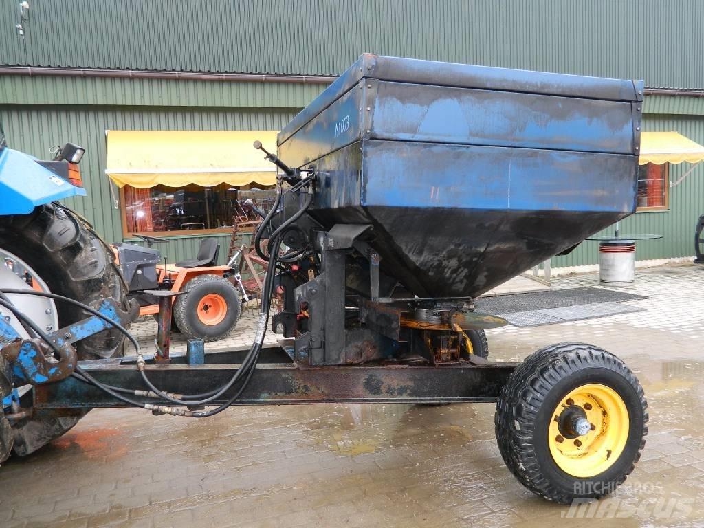 Bogballe CII2000 Mineraldüngerstreuer