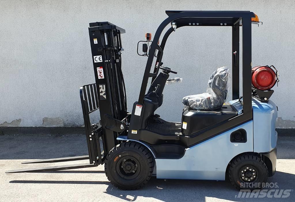 Royal FORKLIFT G18HG Gasstapler