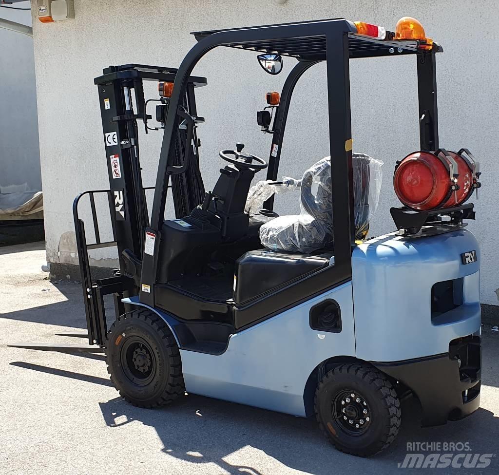 Royal FORKLIFT G18HG Gasstapler