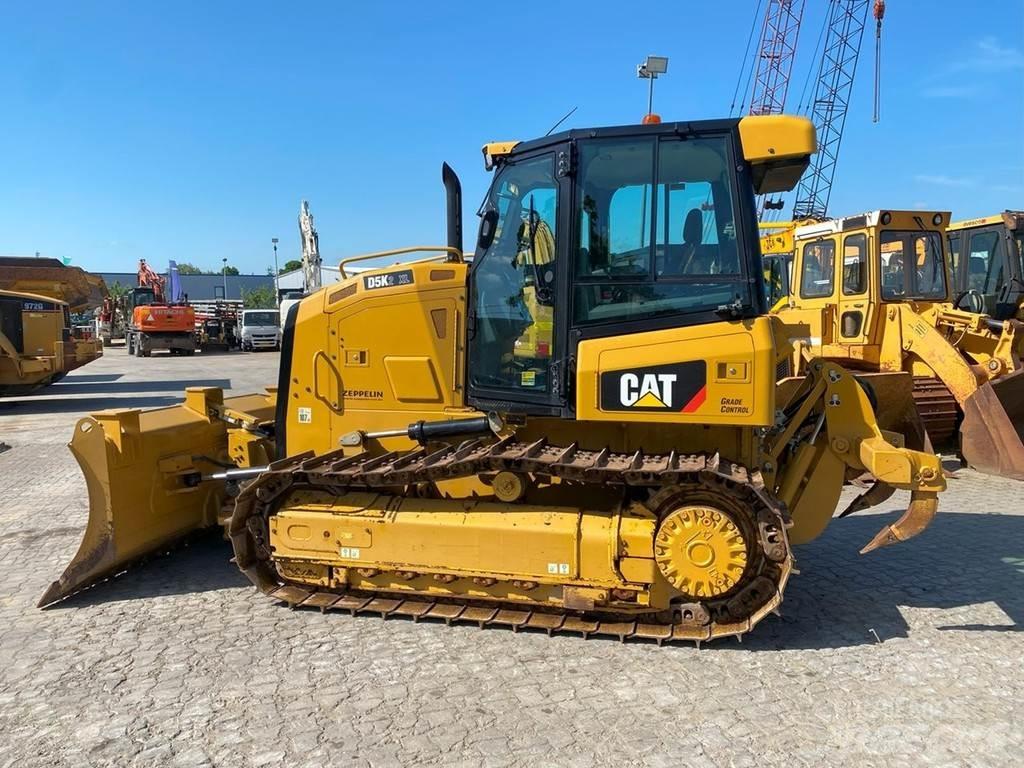 CAT D5K2 XL NVT Bulldozer