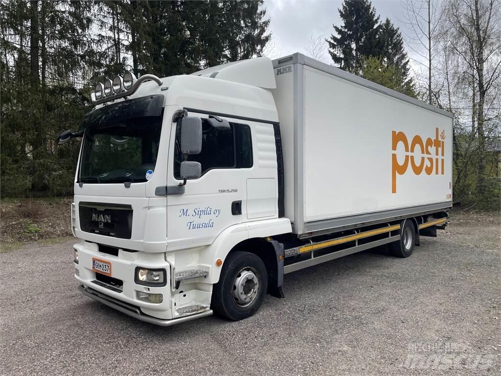 MAN TGM 4x2 Kofferaufbau