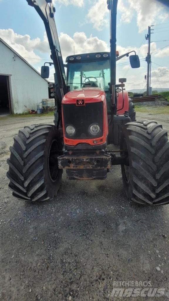 Massey Ferguson 6475 Traktoren