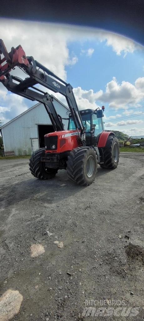Massey Ferguson 6475 Traktoren