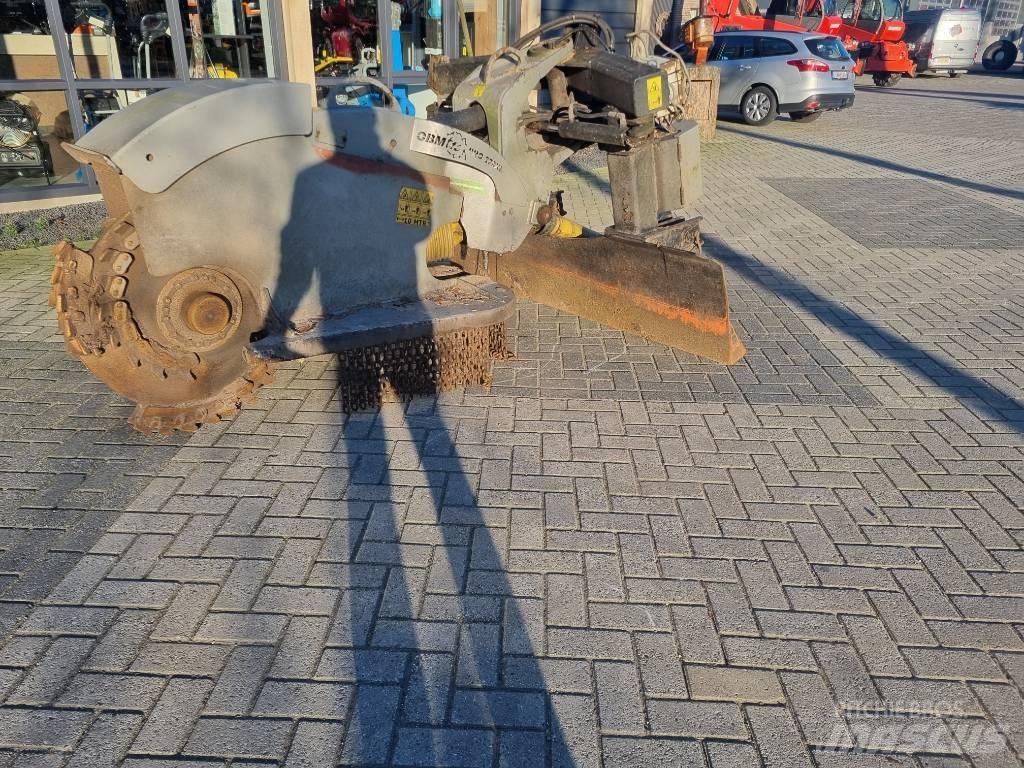 OBMTEC PRO 270XL Forstanhänger/Rückewagen