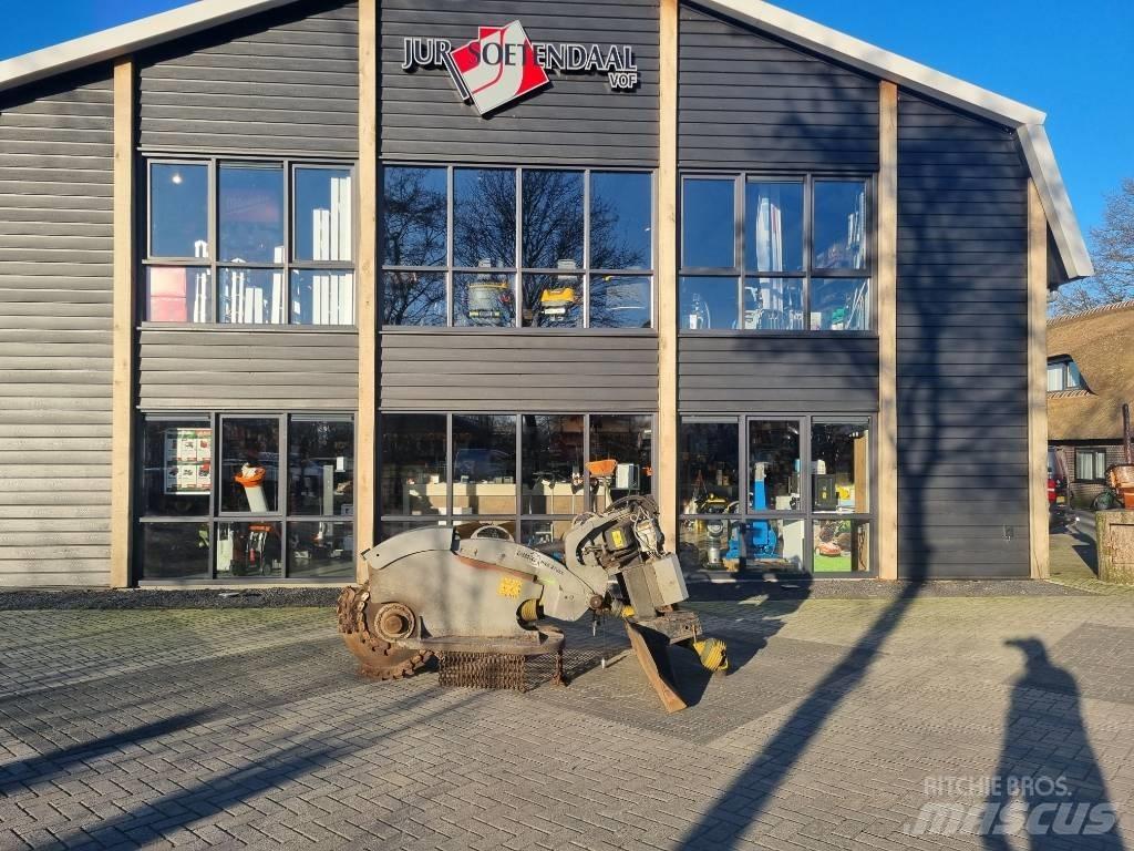  OBMTEC PRO 270XL Forstanhänger/Rückewagen
