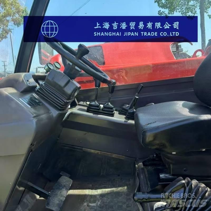 Manitou MT 1235 Teleskoplader