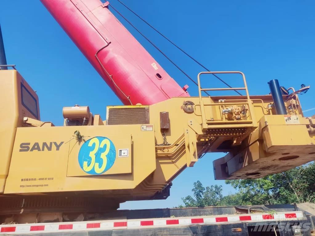 Sany STC 800 All-Terrain-Krane