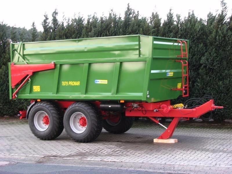Pronar T679 Kippanhänger