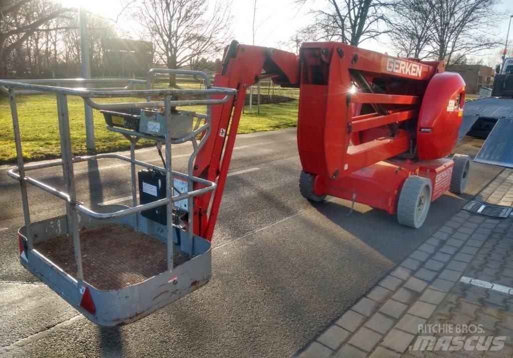 Manitou 150 AET JC Gelenkteleskoparbeitsbühnen