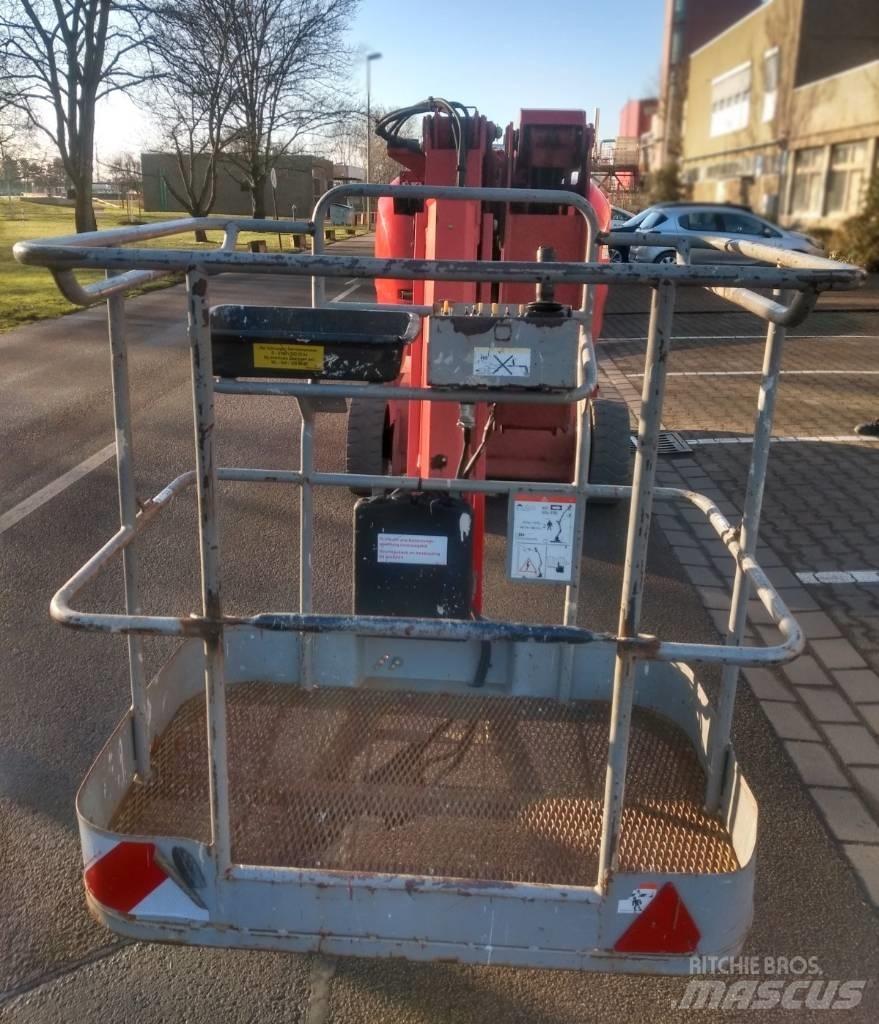 Manitou 150 AET JC Gelenkteleskoparbeitsbühnen
