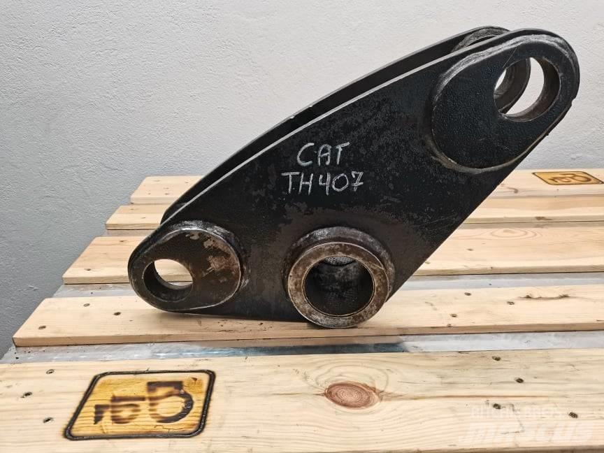 CAT TH 336 {Kiwak} Ausleger