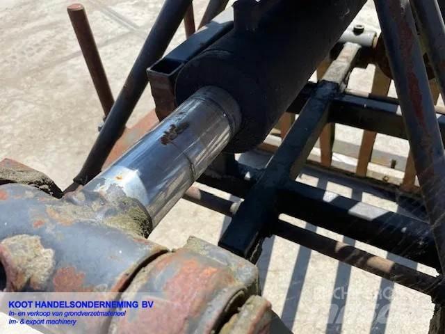 Beco HSK 1000 Weitere Greifer