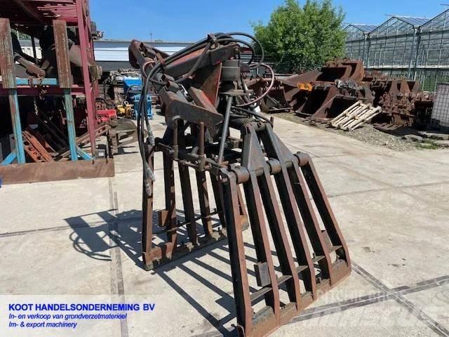 Beco HSK 1000 Weitere Greifer