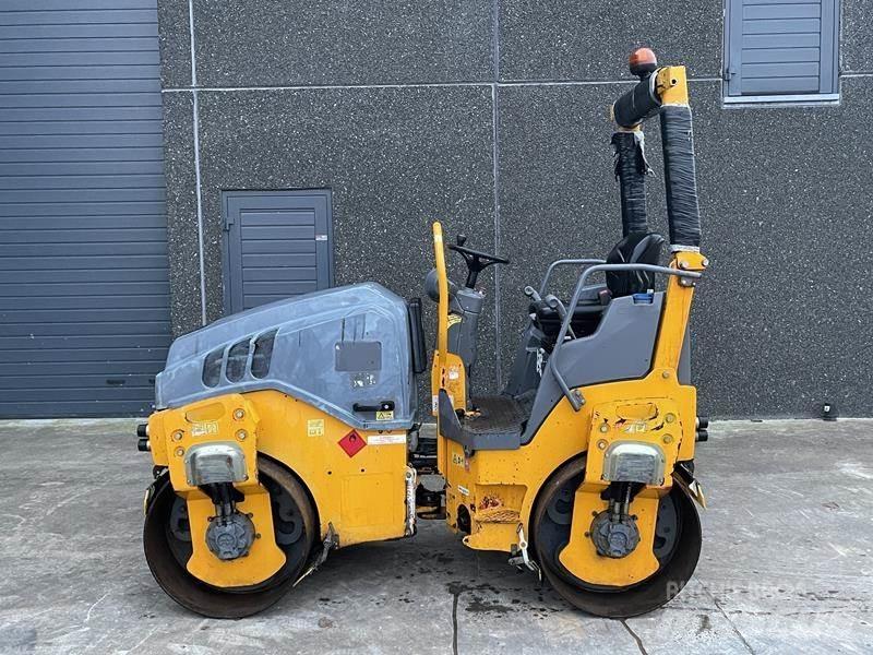Hamm HD 12 VV Tandemwalzen