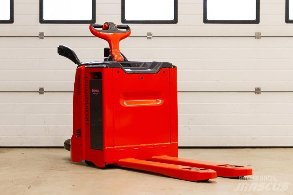 Linde T 20 Niedergabelstapler