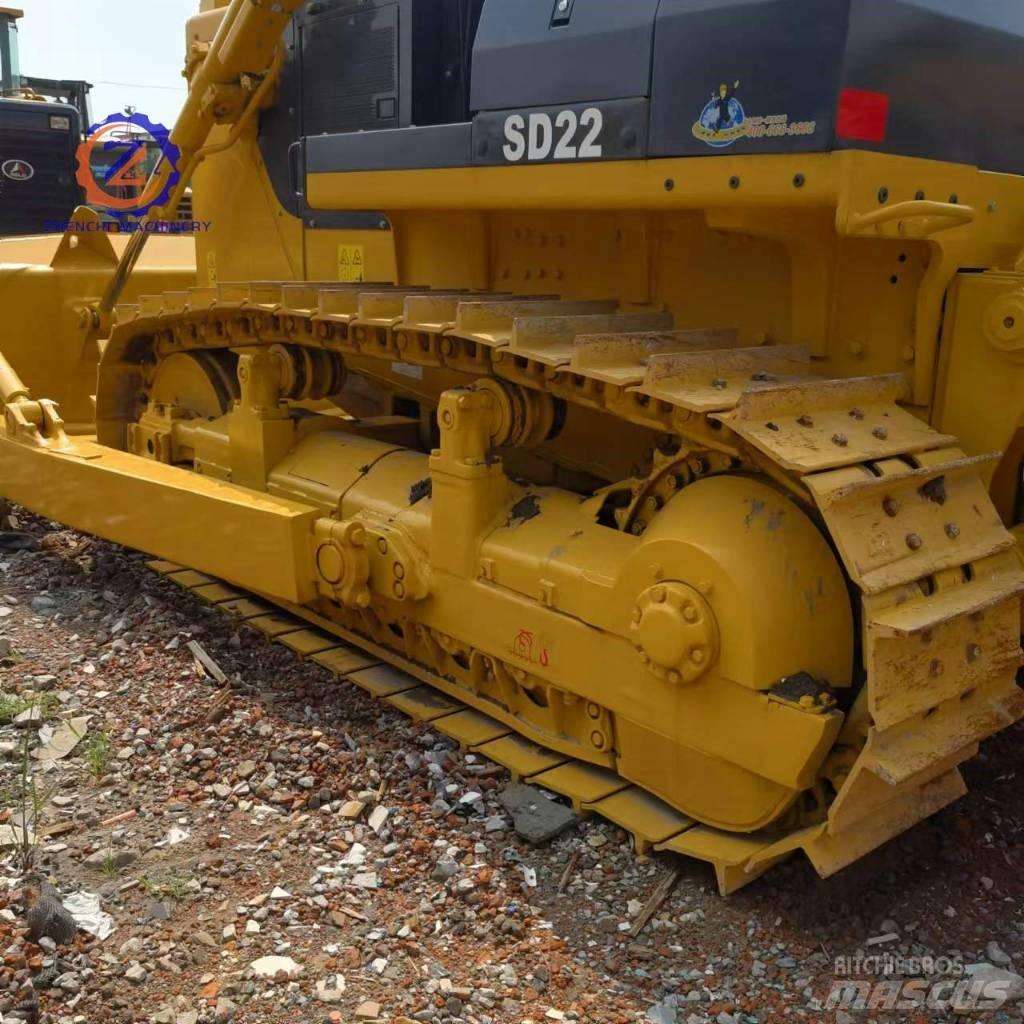Shantui SD 22 Bulldozer
