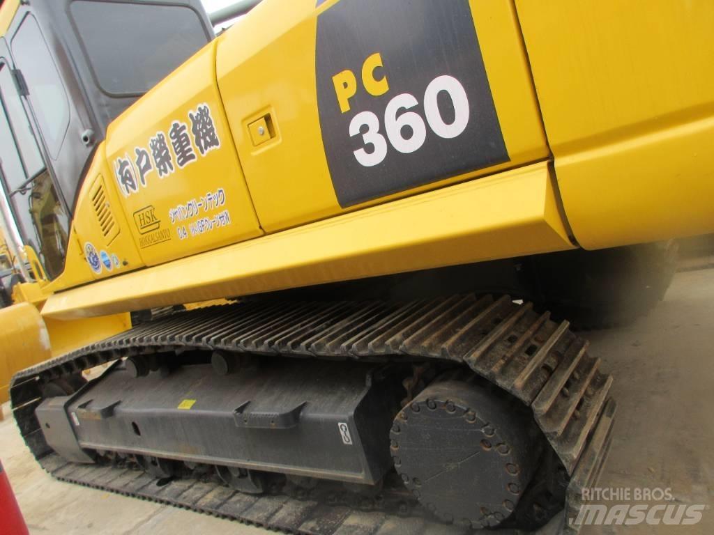 Komatsu PC 360-7 Raupenbagger
