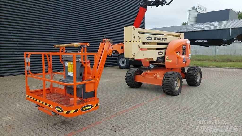 JLG 450AJ Gelenkteleskoparbeitsbühnen