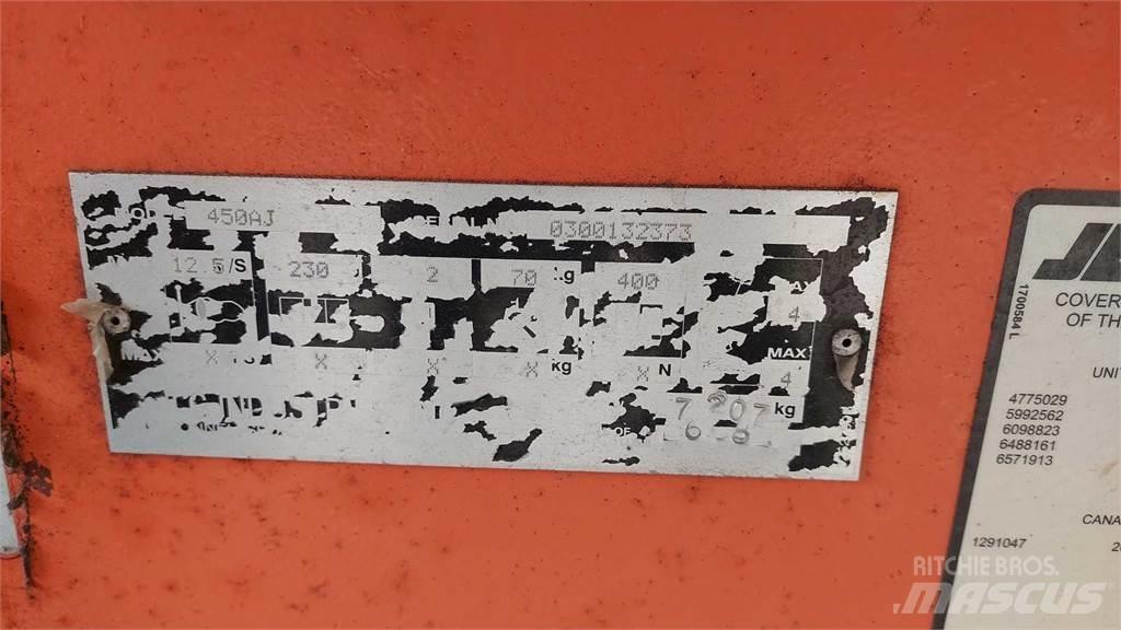 JLG 450AJ Gelenkteleskoparbeitsbühnen