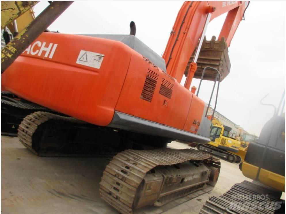 Hitachi Zaxis 200-3G Raupenbagger
