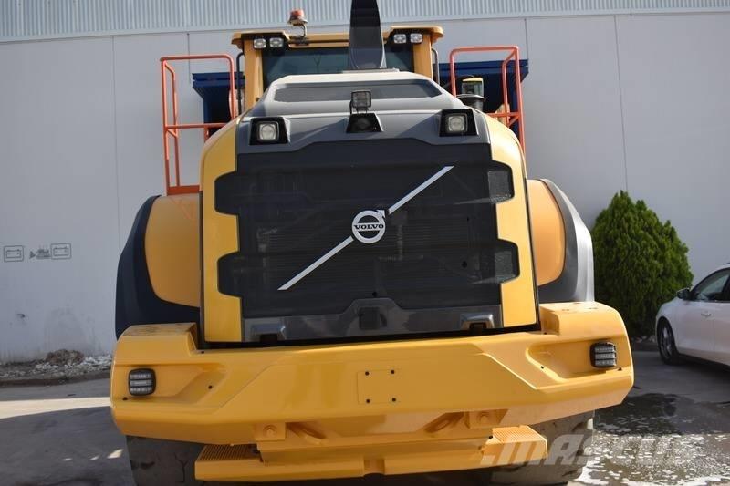 Volvo L 150 H Radlader