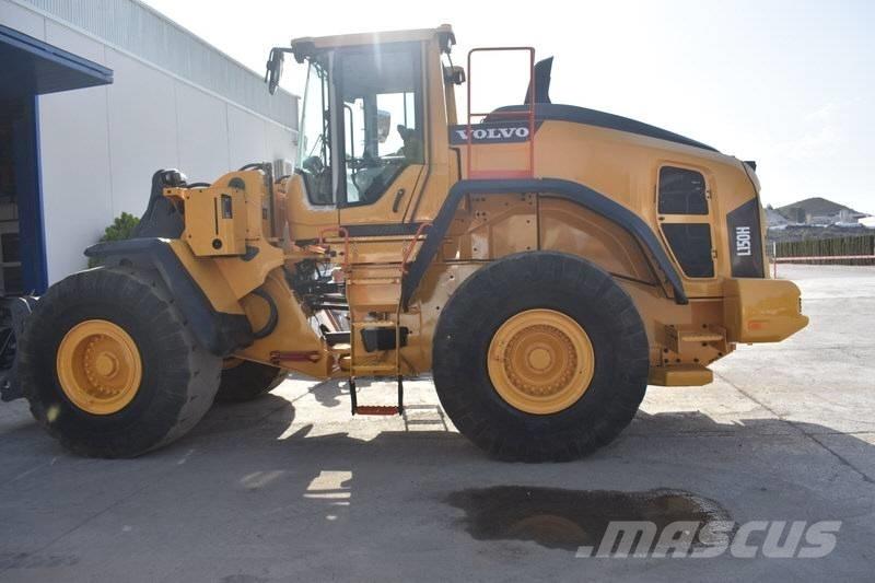 Volvo L 150 H Radlader
