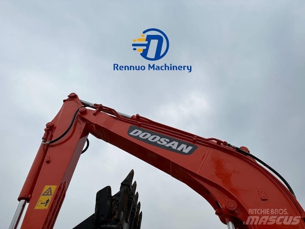 Doosan DX 60 Minibagger < 7t