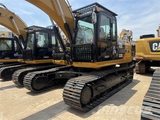 CAT 323 D L Raupenbagger