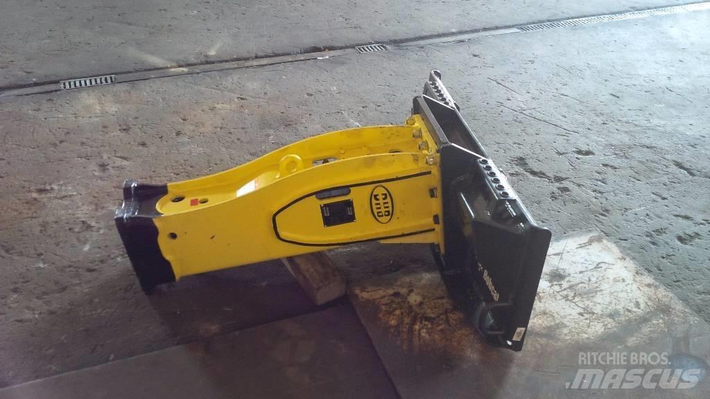 DHB 45S Hammer / Brecher