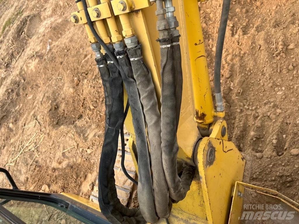 Komatsu PC58 Midibagger  7t - 12t