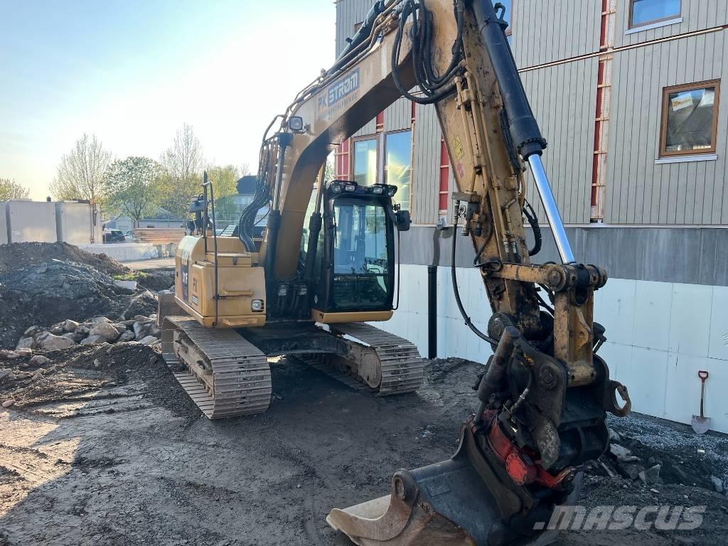 CAT 311 F LRR Raupenbagger