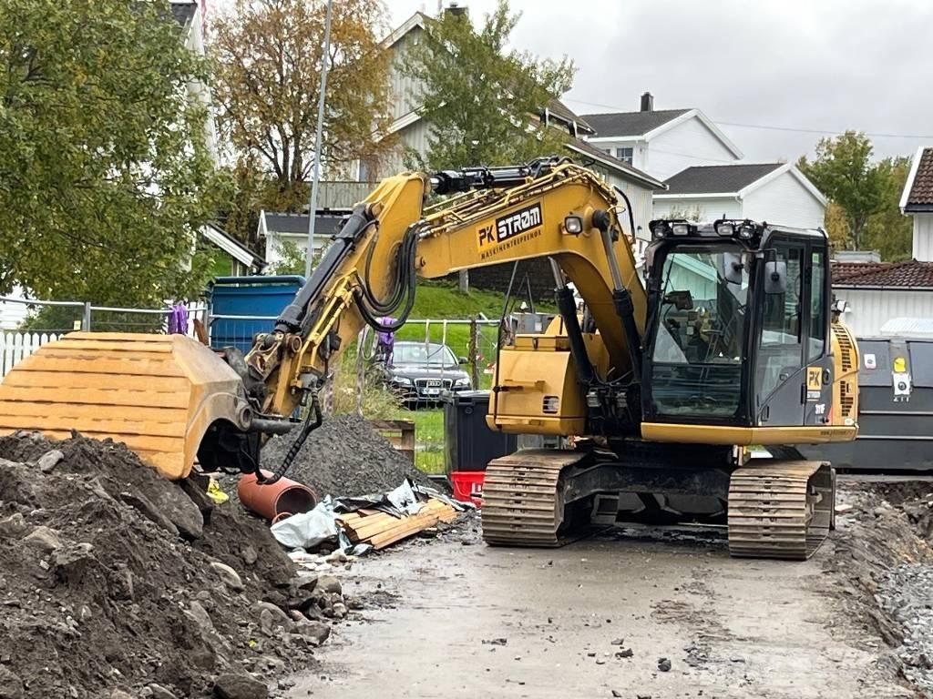 CAT 311 F LRR Raupenbagger