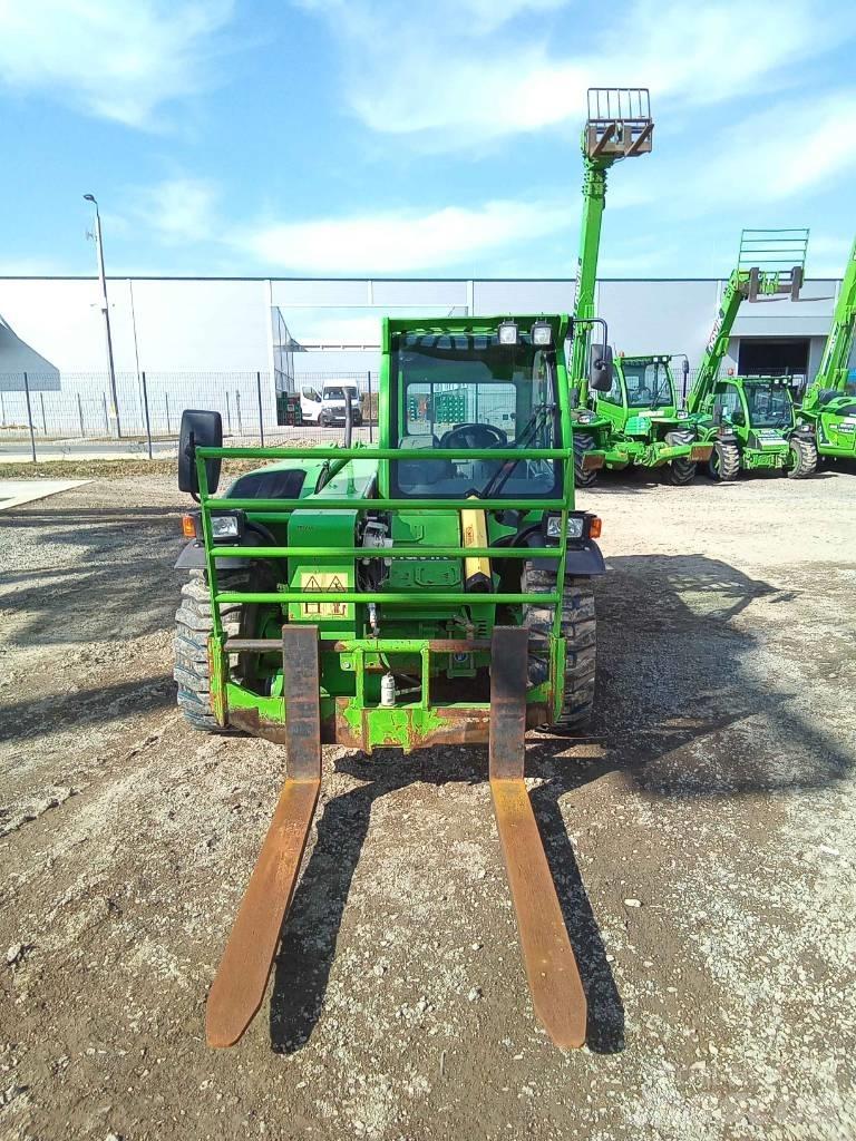 Merlo P 27.6 Plus Teleskoplader